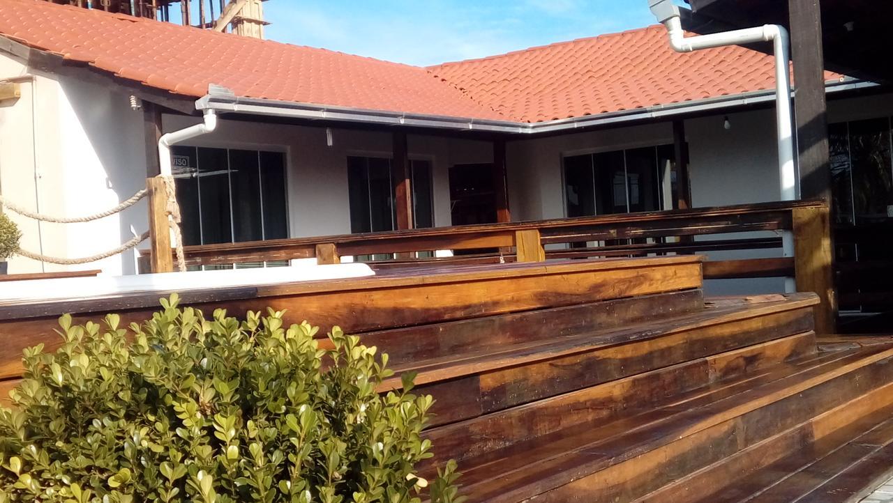 Hospedagem 3 Estrelas Navegantes Exterior photo